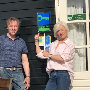 Nelly en Niels Zuidam