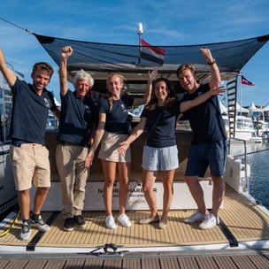 Familiebedrijf Natural Yachts