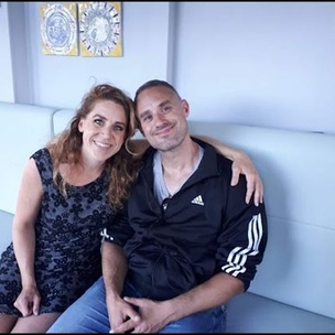 Iris en Rogier 