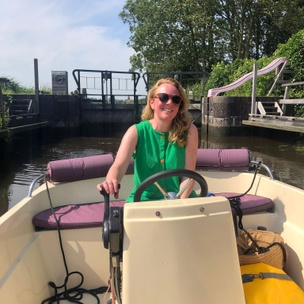 Bonnie van der Velde