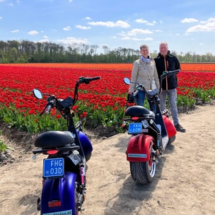 Antje en Jelle Faber
