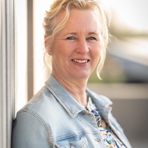 Betty Bakker - de Jong