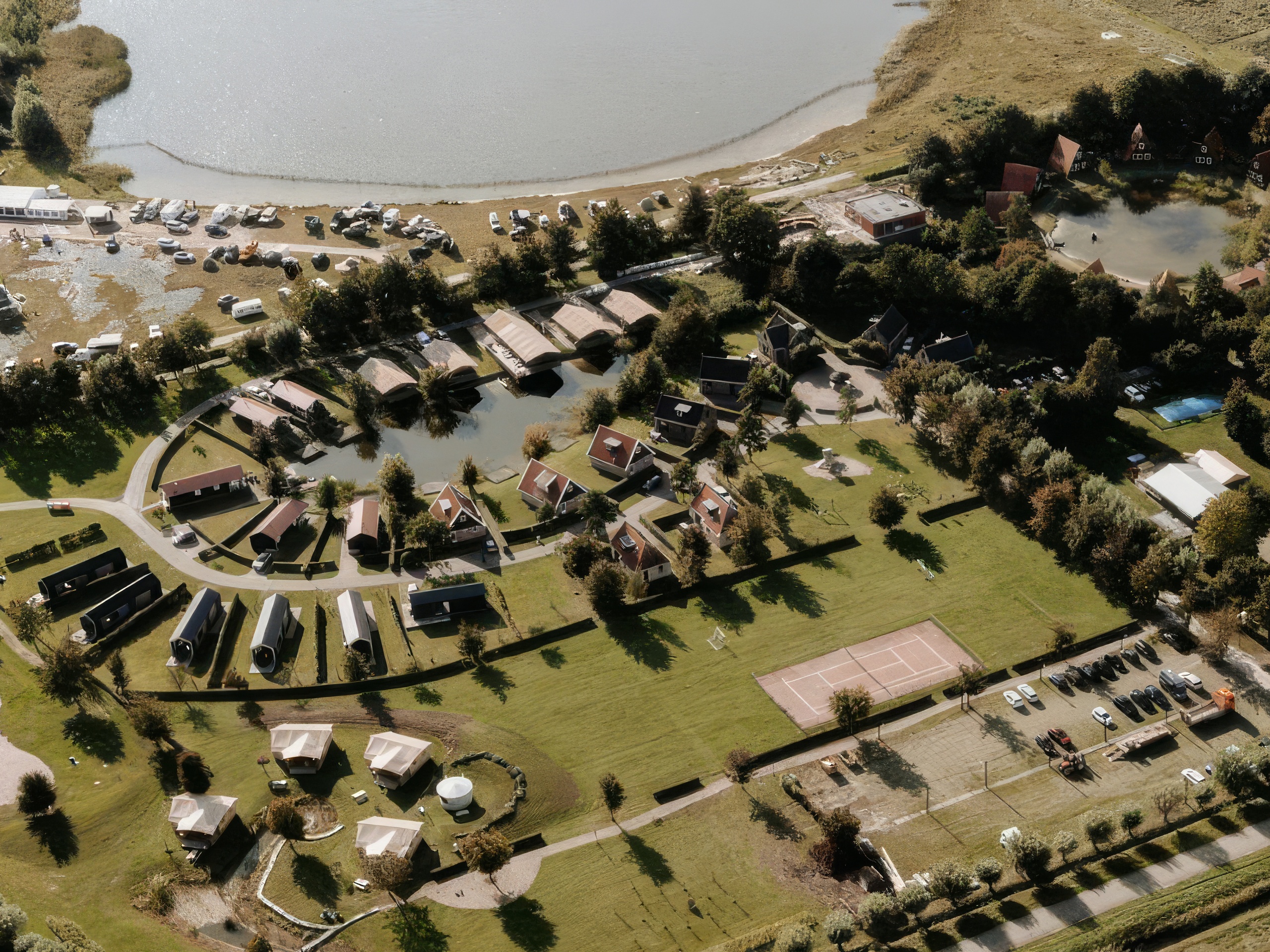 Vakantiepark Eigen Wijze