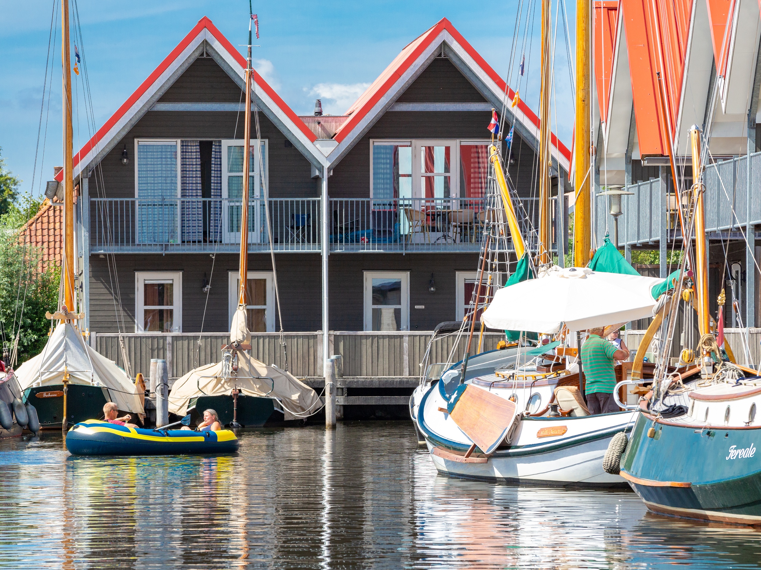 Summio Havenresort Terherne