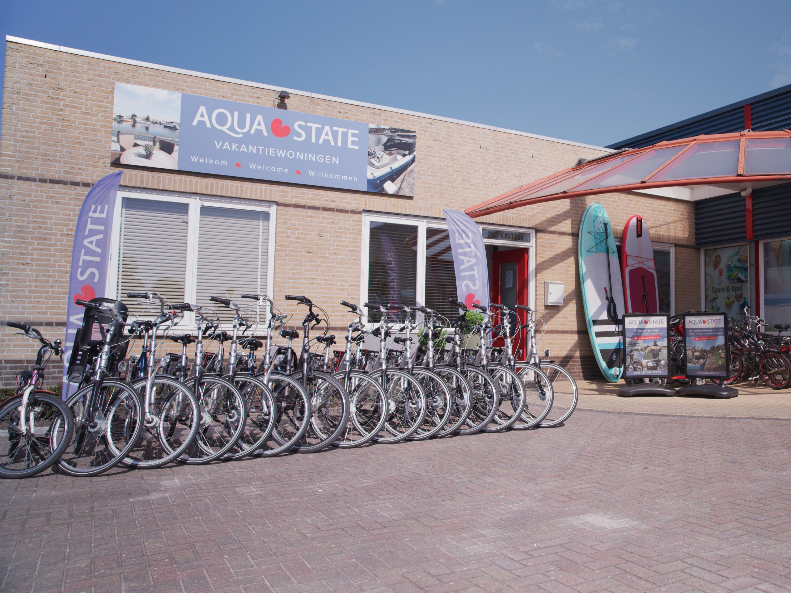 Aqua State