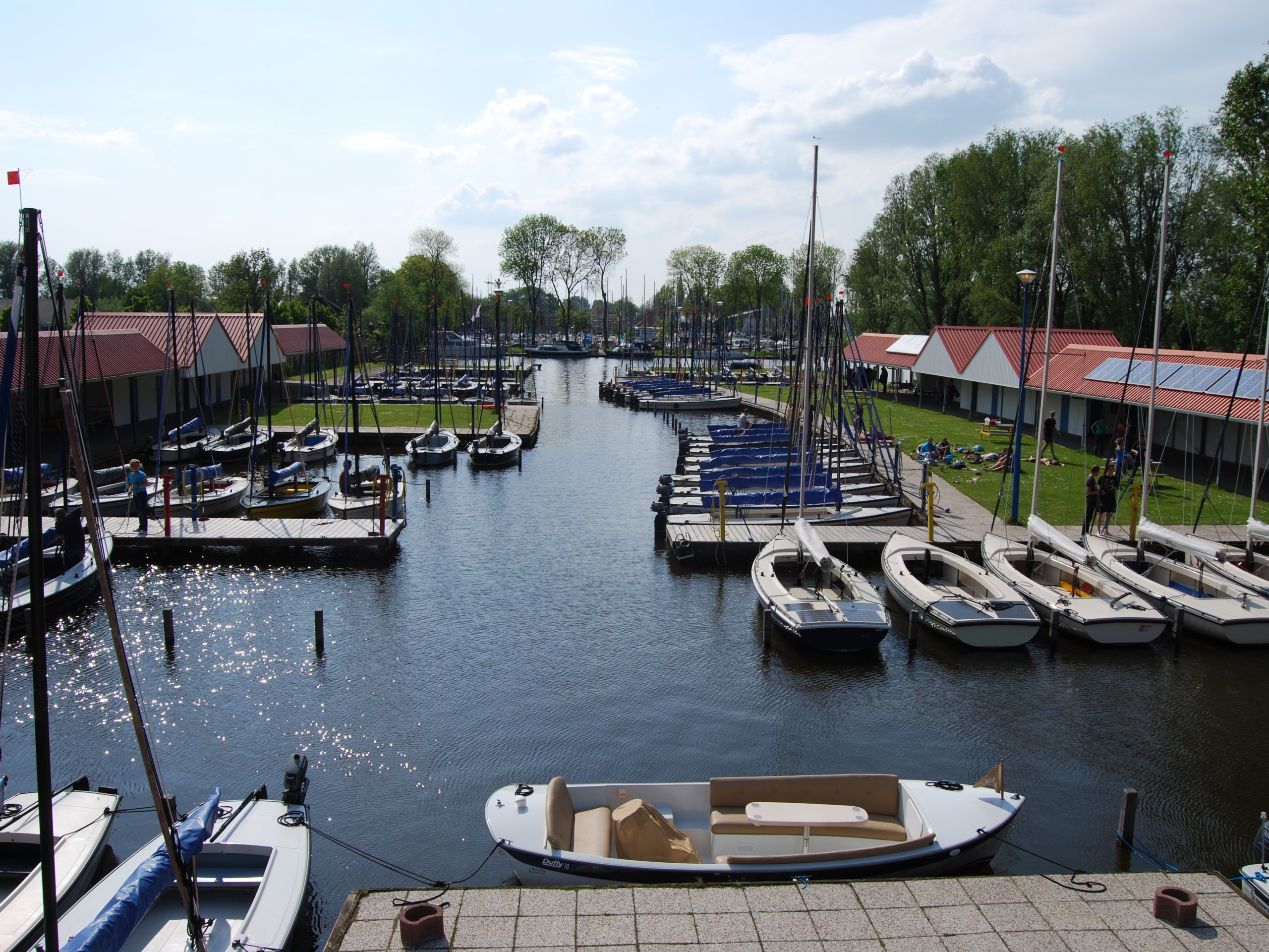 Jachthaven Hoora Heeg