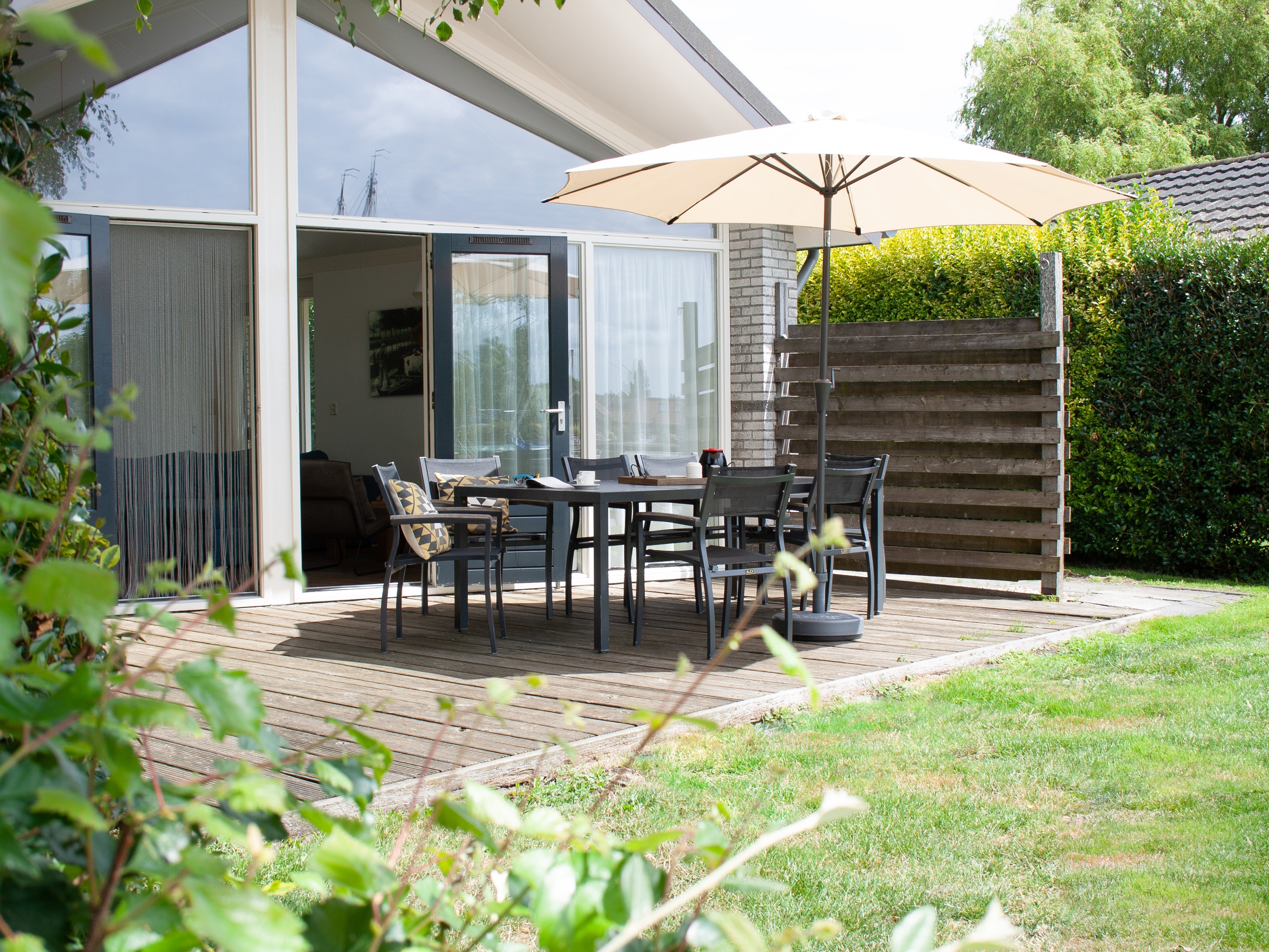 Waterrecreatie Syperda