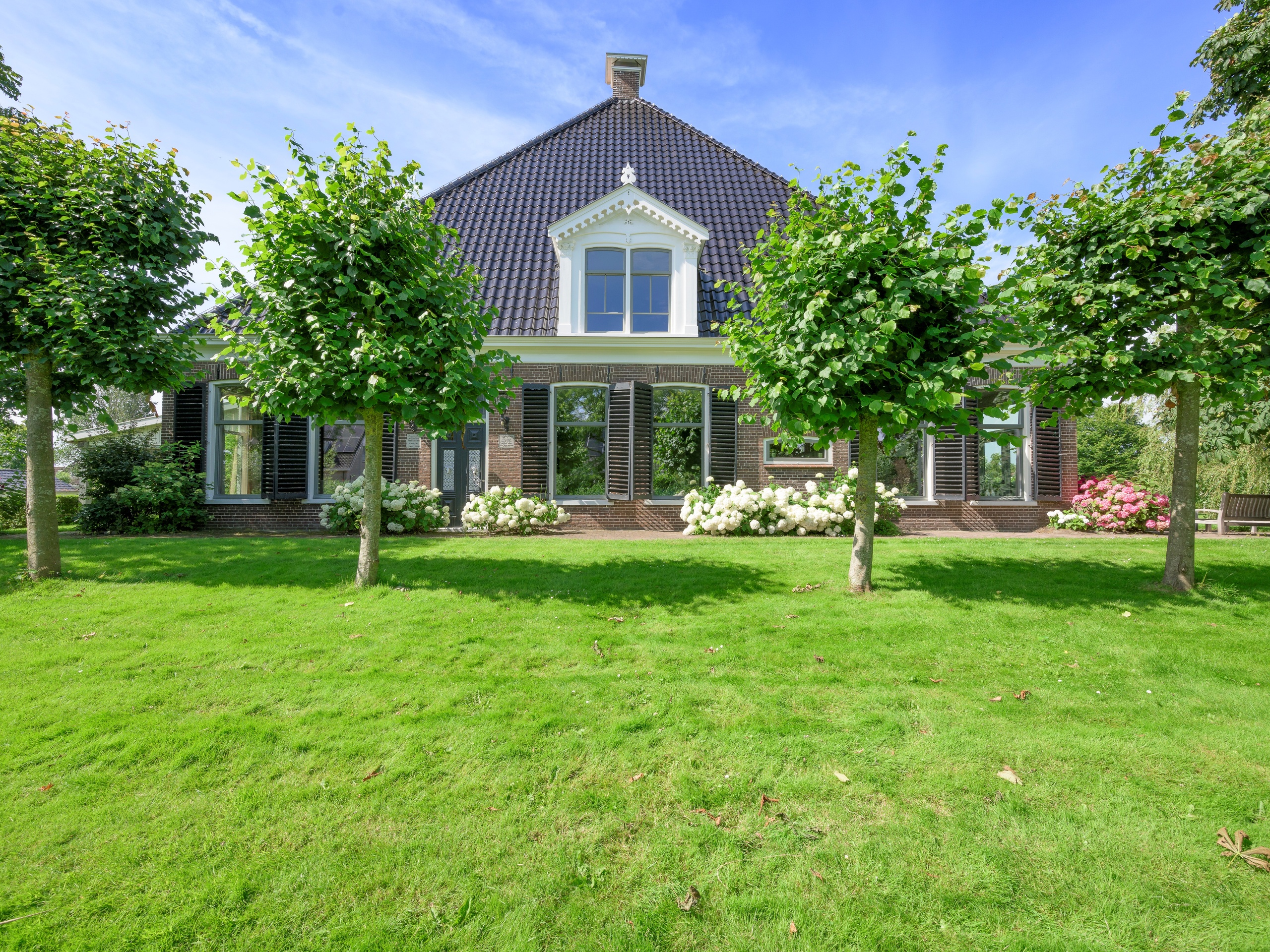 Aldehoeve-logies