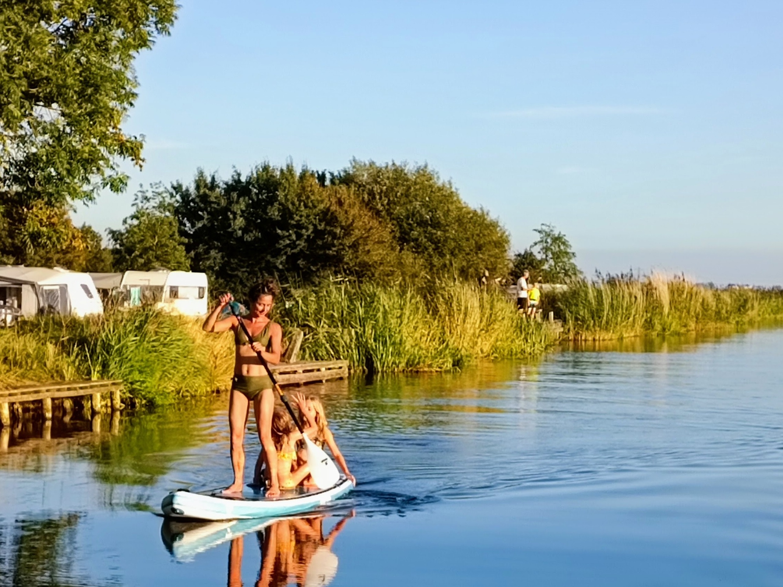 Camping de Finne