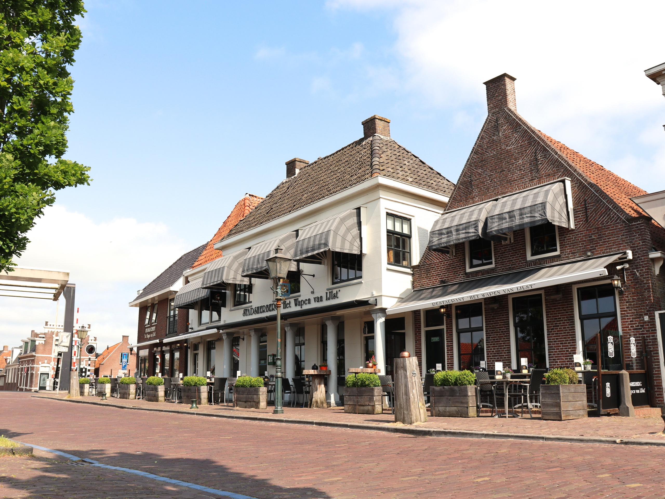 Stadsherberg 'Het Wapen van IJlst'