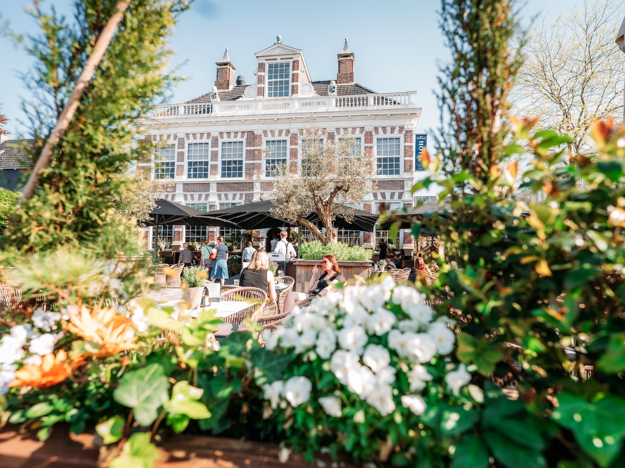 Boutiquehotel & Grandcafé 't Gerecht