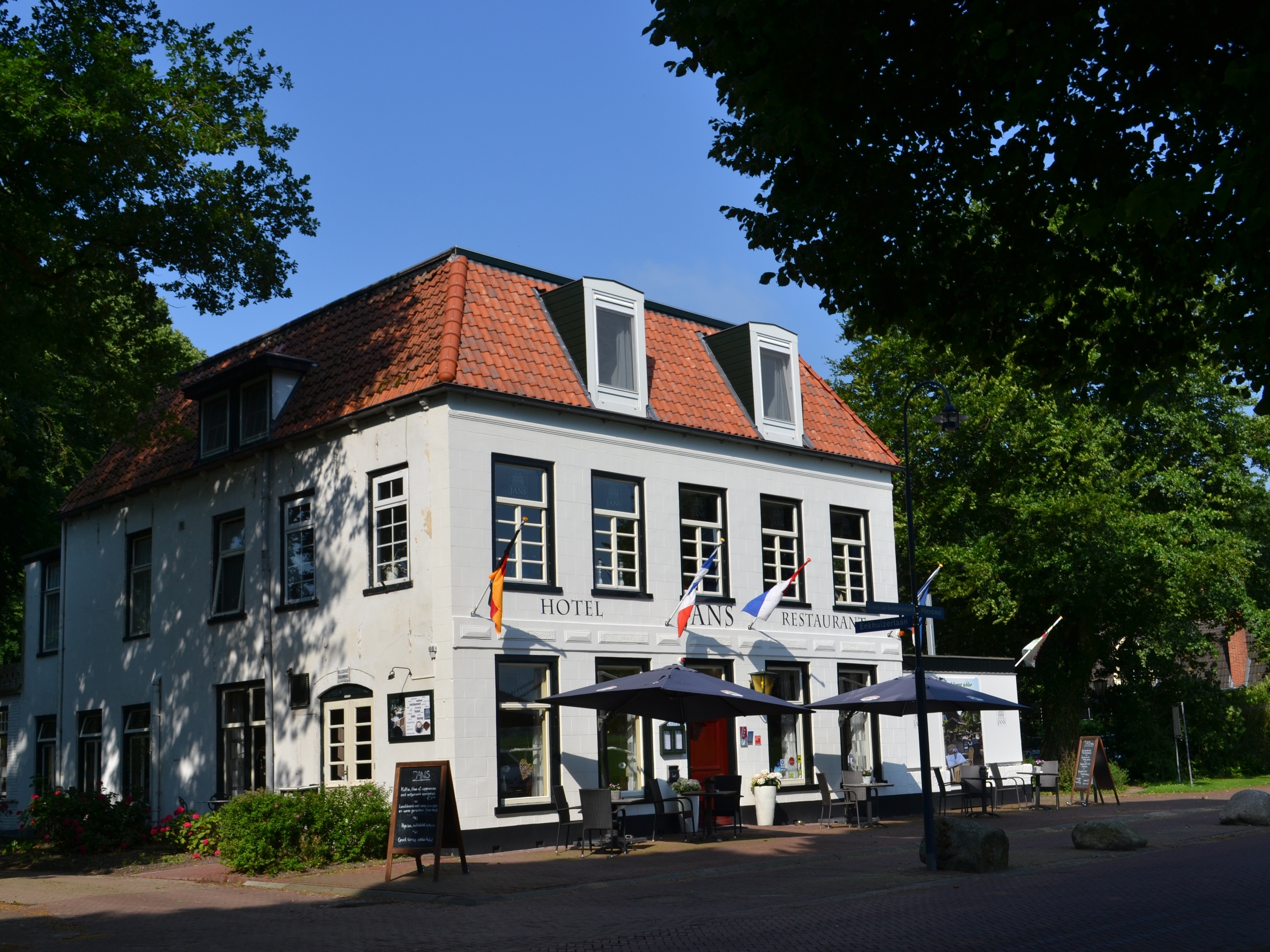 Hotel Restaurant Jans