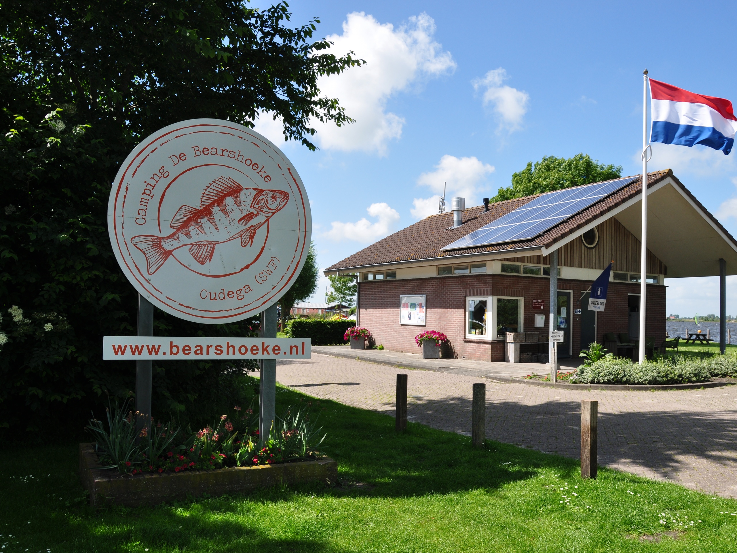 Watersportcamping de Bearshoeke