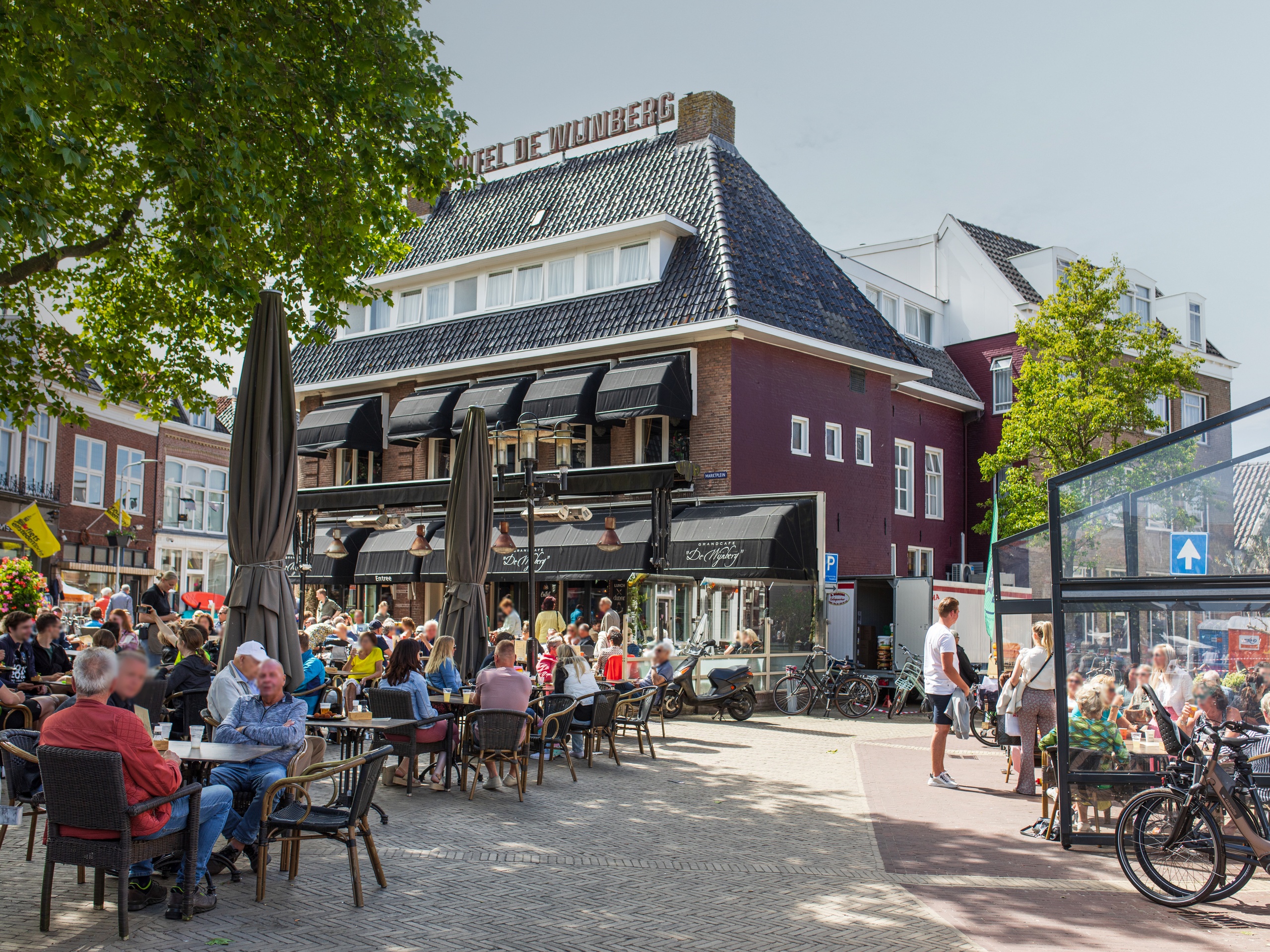 Hotel de Wijnberg