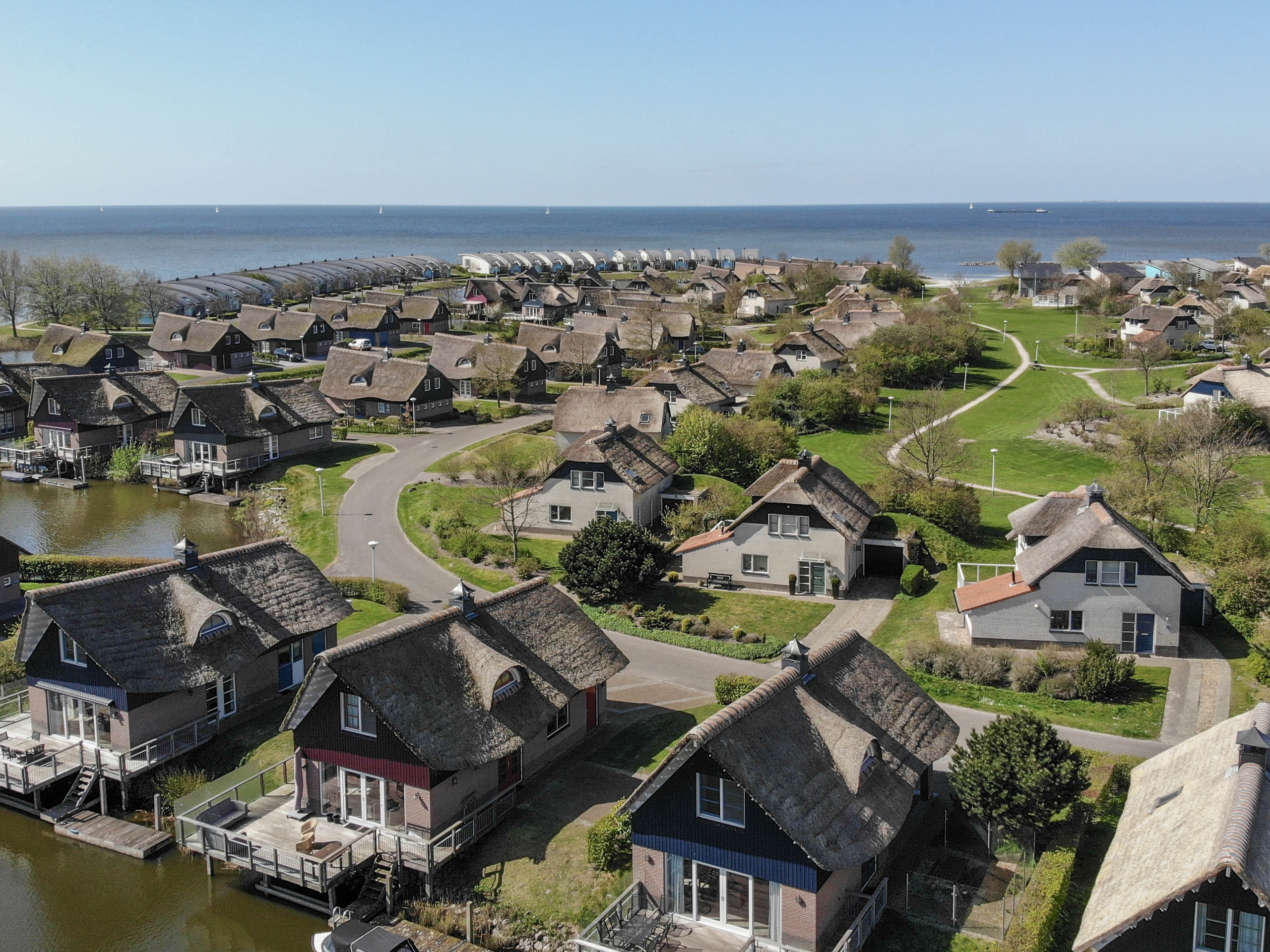 Beach Resorts Makkum