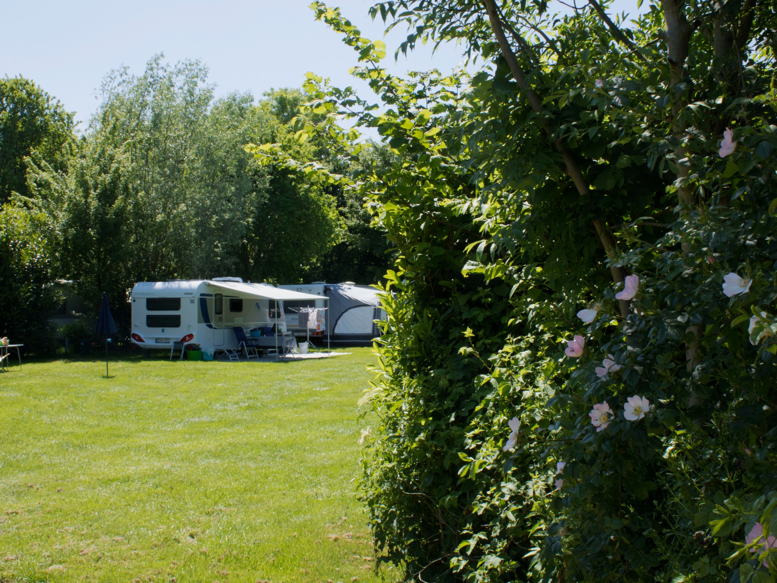 Vakantiepark De Kuilart - Camping