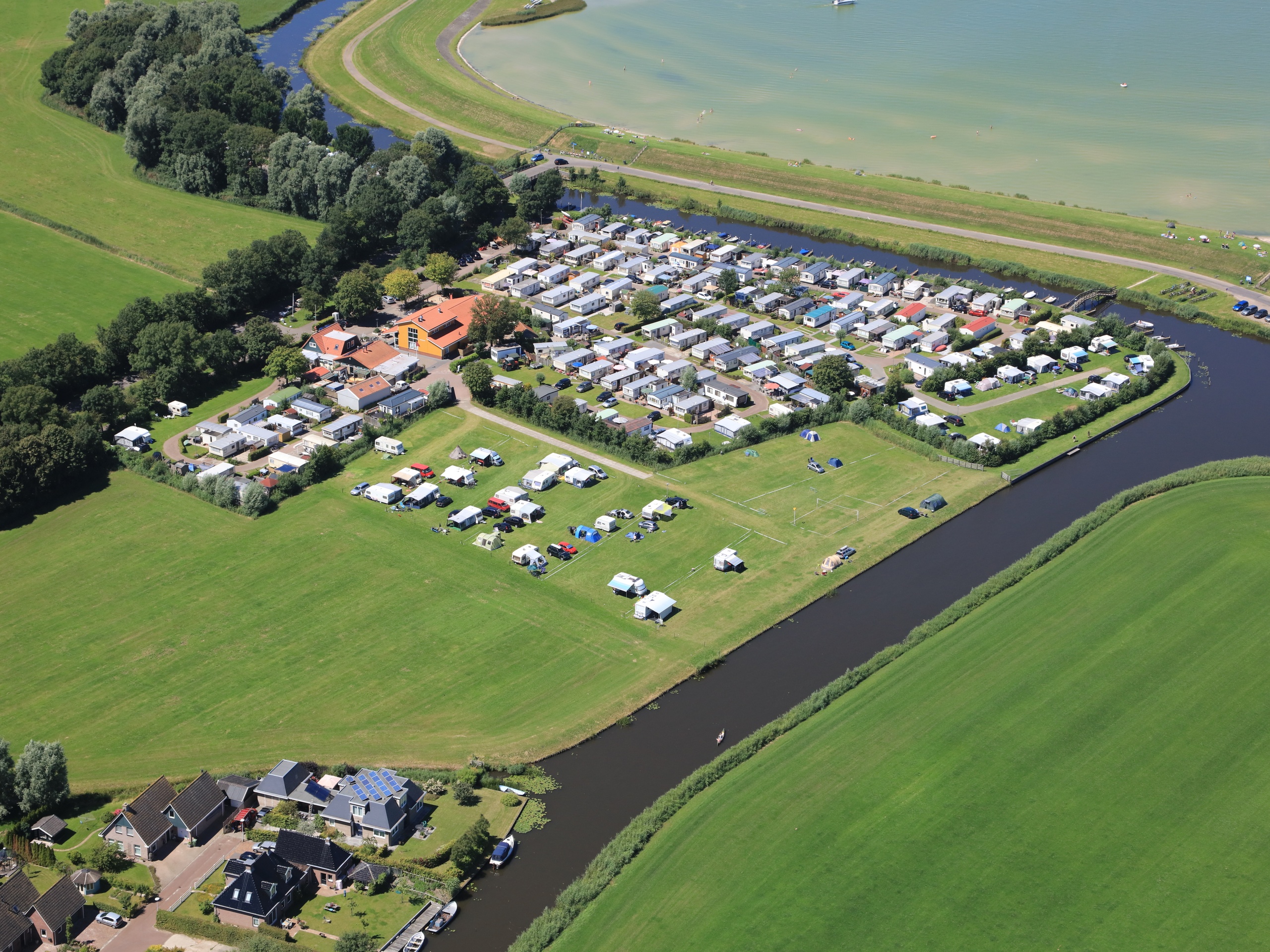 Camping 't Séleantsje