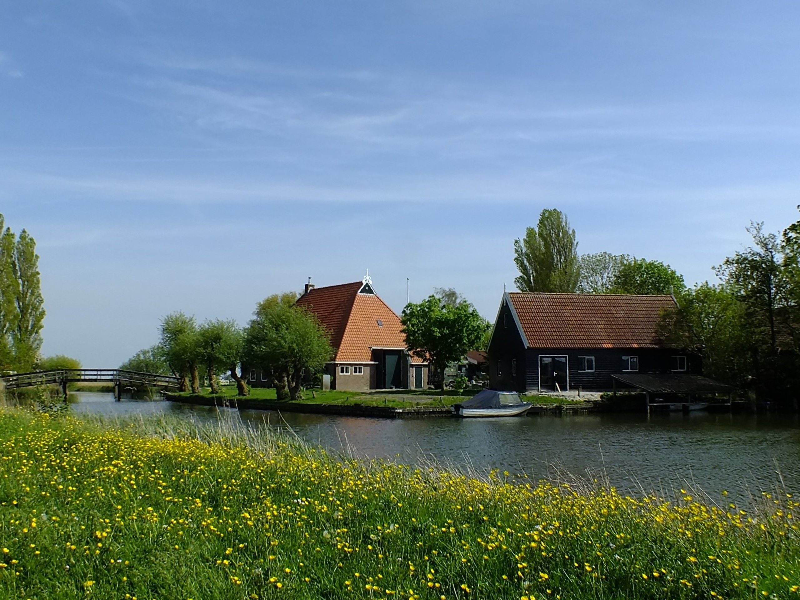 Vakantiewoningen It Kolkje