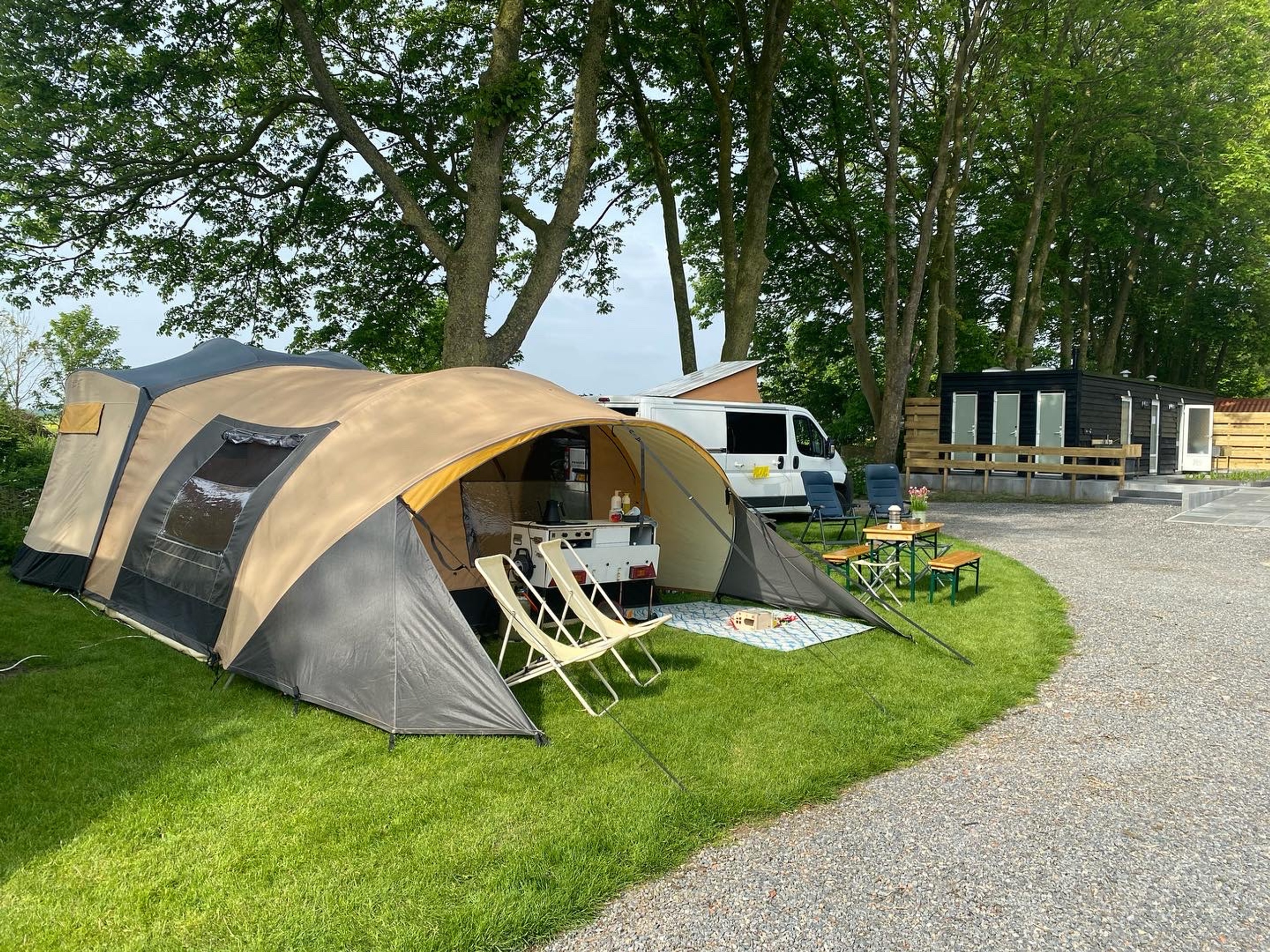 Recreatiepark de Uilenburg