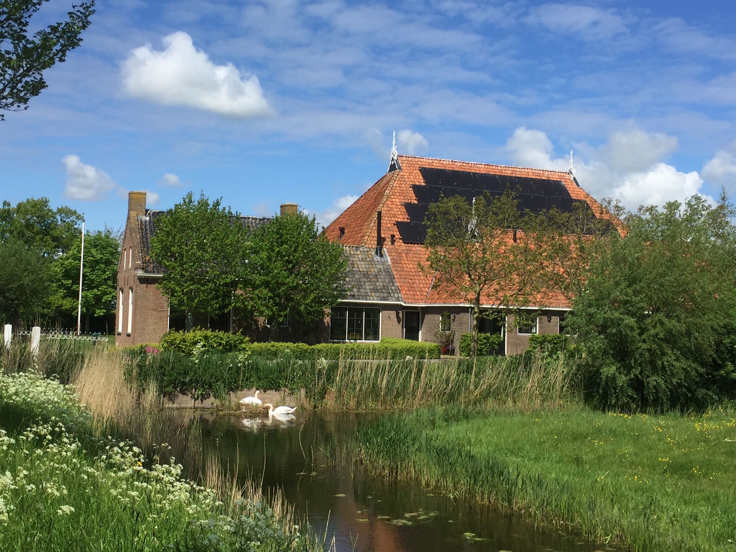 B&B Zathe de Spieker