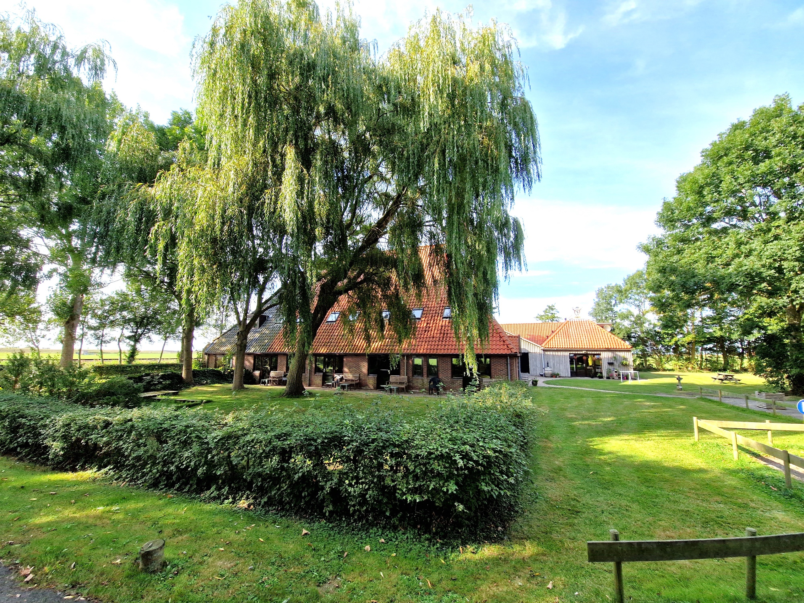 Appartementenboerderij De Gelukskever