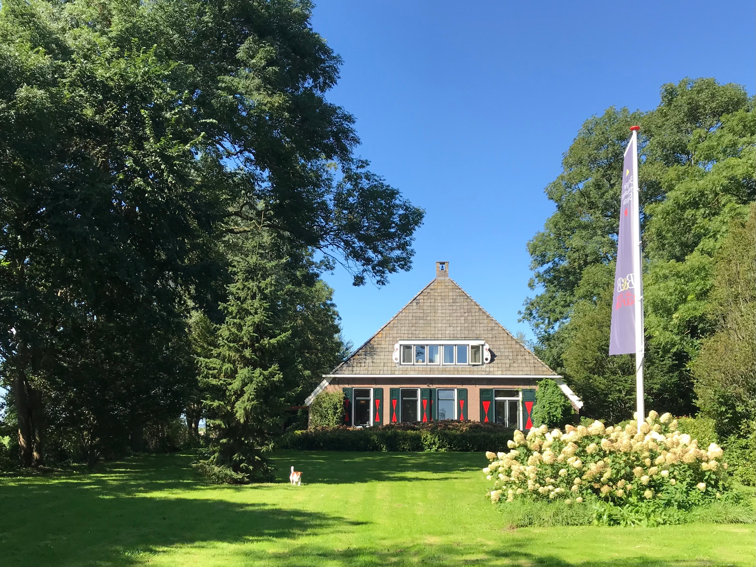 B&B de Rode Baron