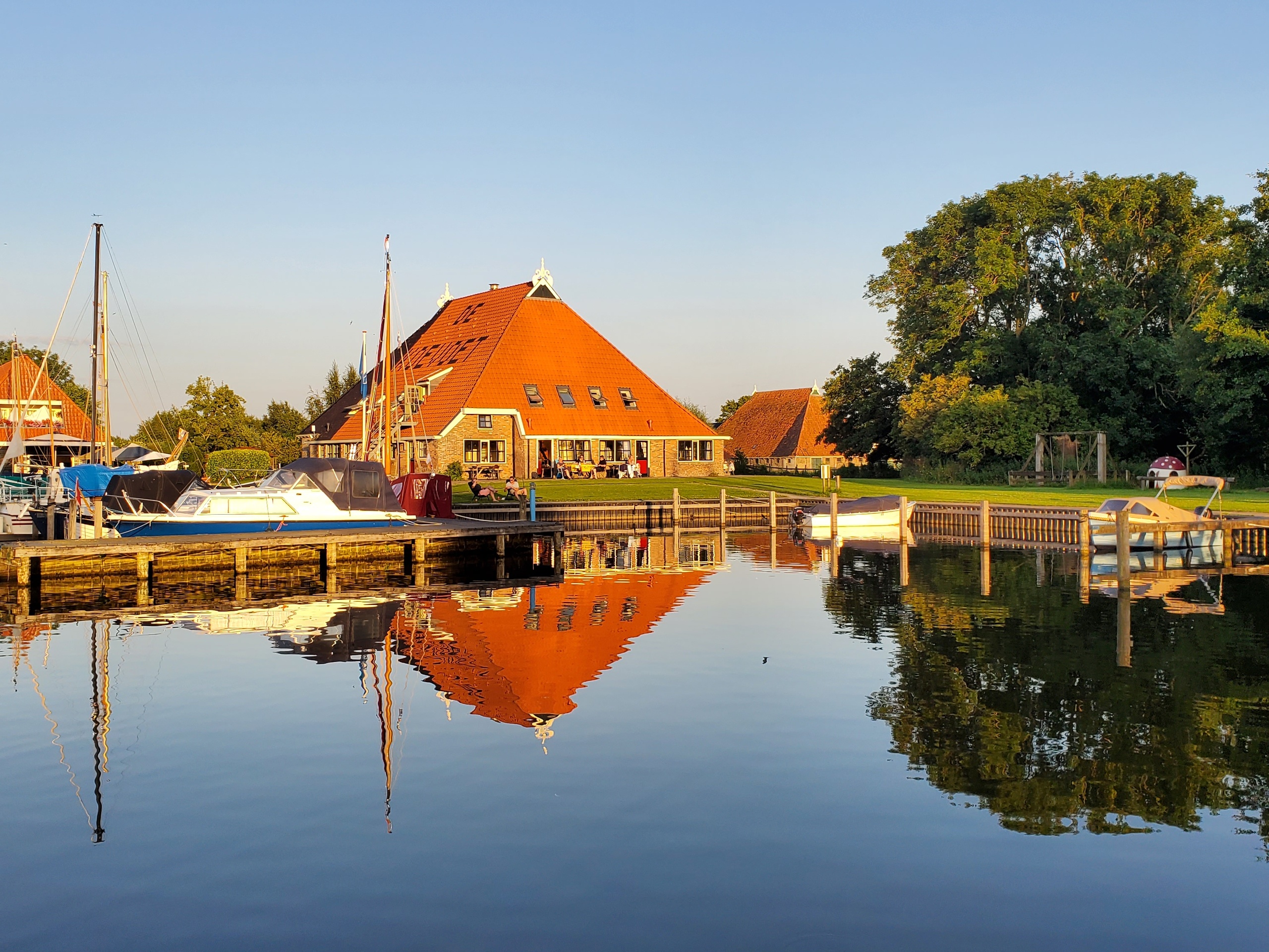 Recreatiebedrijf de Koevoet