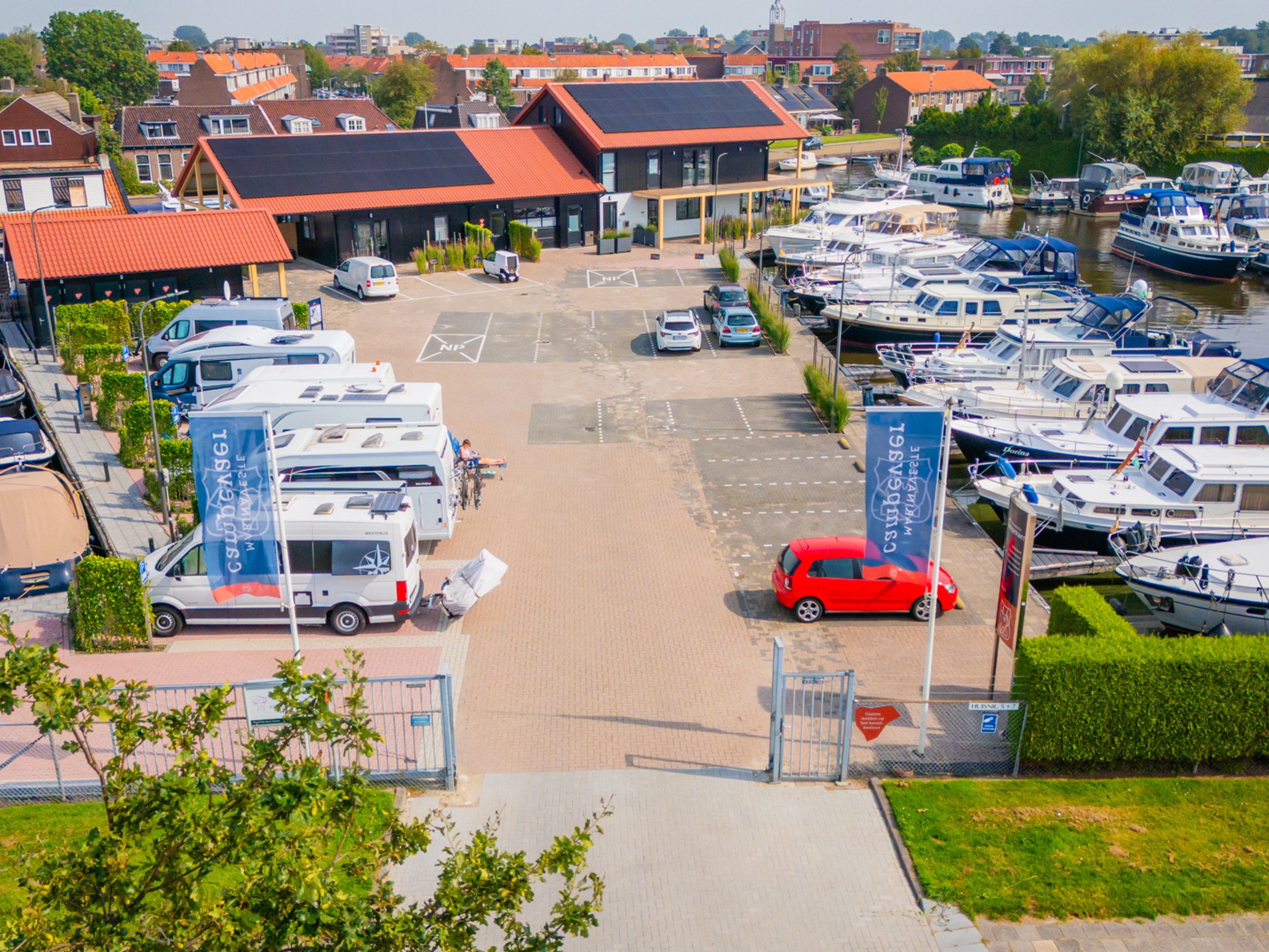 Marinaveste Campevaer