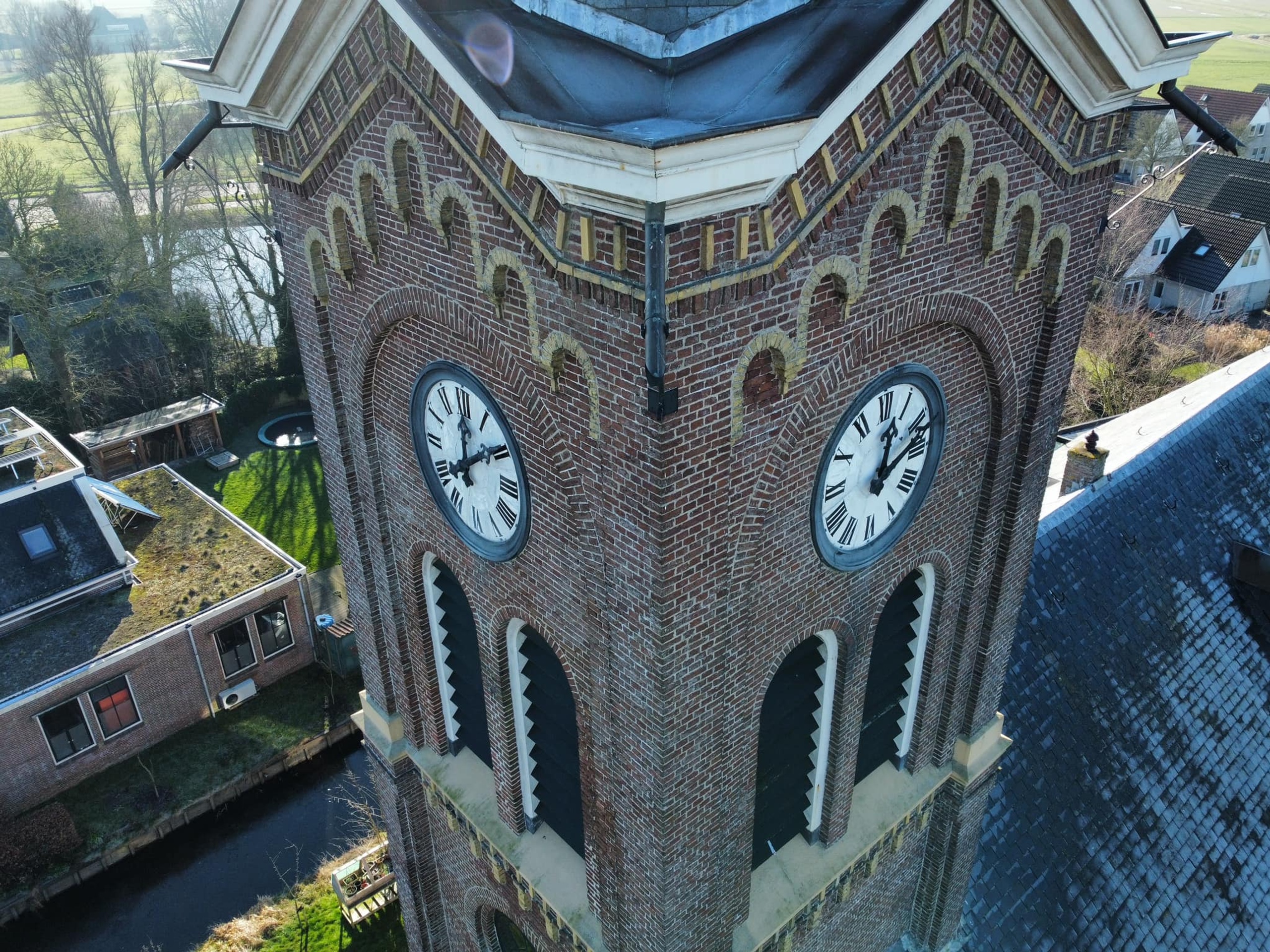 Mauritiuskerk B&B