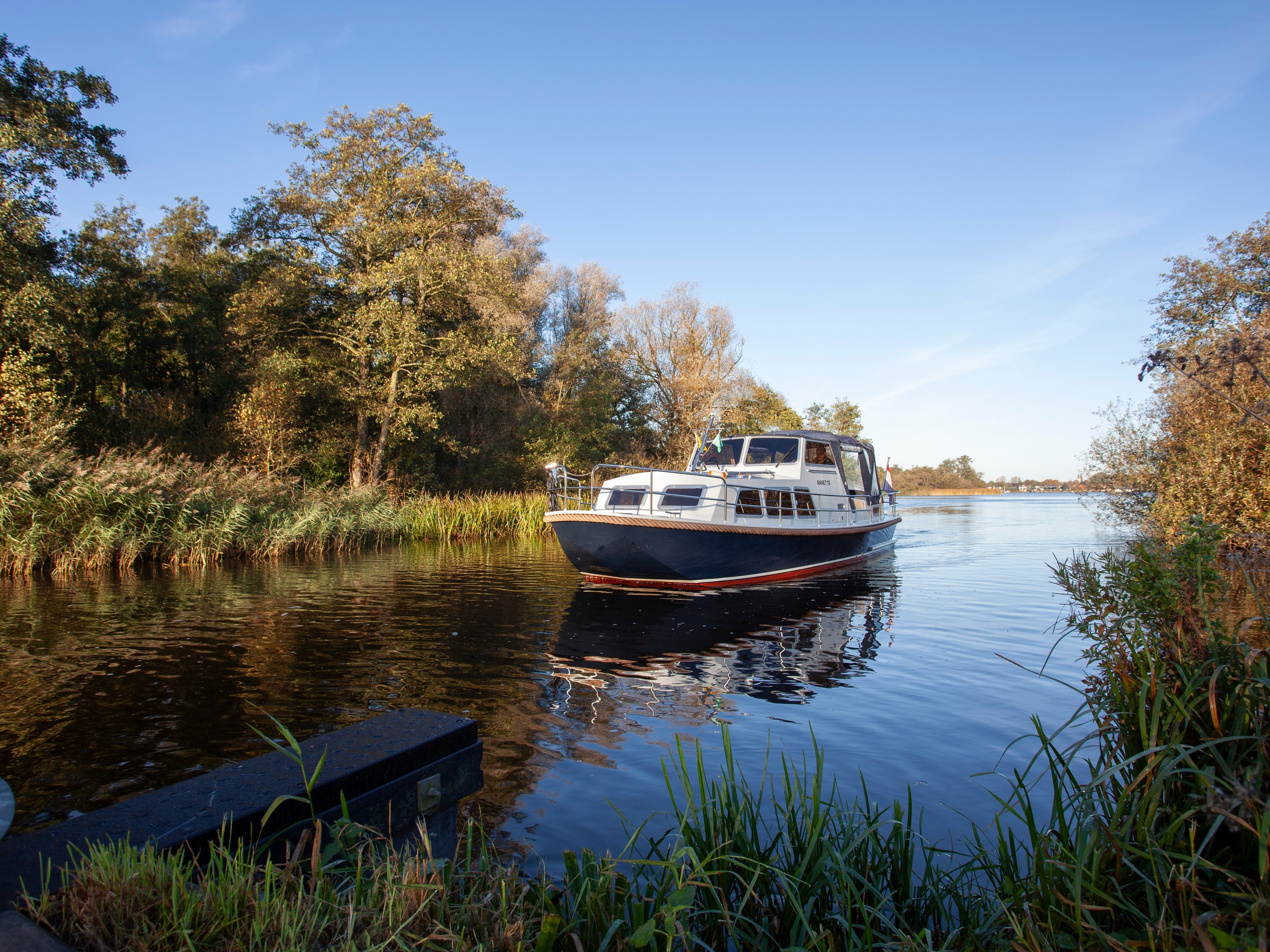 De Schiffart Yachtcharter